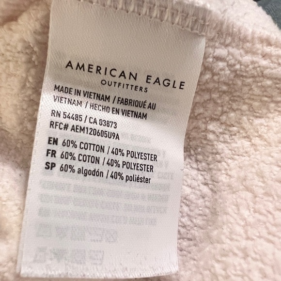 American Eagle | Sweatshirt | x-small - oversized - Picture 3 of 3